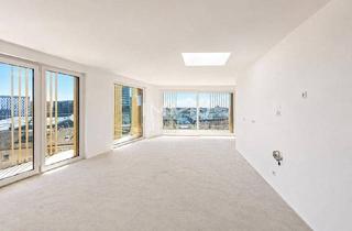 Penthouse kaufen in 1100 Wien, Luxus Pur: Penthouse directly at the main train station: Commission-free