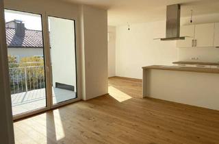 Wohnung mieten in Franz-Kurz-Straße, 4052 Ansfelden, Große Mietwohnung in Ruhelage inkl. Einbauküche und Loggia - Top A04