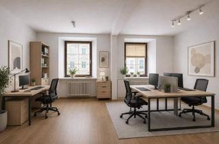 Gewerbeimmobilie kaufen in 4650 Lambach, TOP Gelegenheit: Einzel- oder Gemeinschafts-Büro oder -Praxisräume - am Marktplatz in Lambach