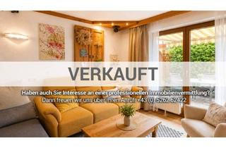 Reihenhaus kaufen in 6175 Kematen in Tirol, Wohnen mit Charme – Reihenhaus mit Kachelofen, Terrasse und Gartenanteil