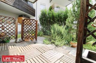 Wohnung kaufen in 4222 Langenstein, Gemütliche Eigentumswohnung mit Garten & Terrasse