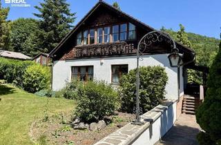 Einfamilienhaus kaufen in 3172 Ramsau, schmuckes Haus in ruhiger Lage mit Grünblick