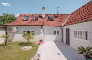 Haus kaufen in 2125 Neubau, ehemaliger Vierkanthof wie aus dem Bilderbuch - liebevoll renoviertes Wohnhaus