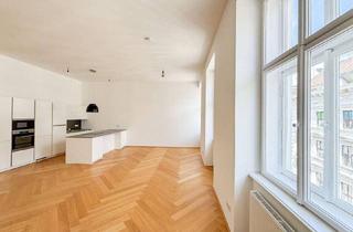 Wohnung mieten in Schottenring, 1010 Wien, Wiener Altbau in Perfektion – Exklusiv wohnen mit Stil /// Nähe Schottenring-Börse-Rudolfspark