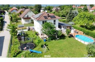 Einfamilienhaus kaufen in 9122 Wasserhofen, Stilvolles Wohnen nahe dem Klopeiner See – modernes Einfamilienhaus in Wasserhofen bei St. Kanzian