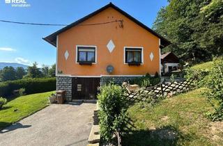 Einfamilienhaus kaufen in 8580 Köflach, Sonniges Einfamilienhaus in ruhiger Grünlage in Köflach