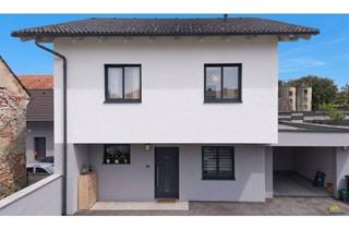 Einfamilienhaus kaufen in 4331 Naarn, Modernes Einfamilienhaus mit durchdachter Raumaufteilung und hellen Räumen