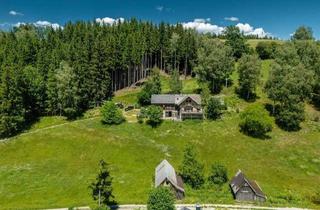 Haus kaufen in 8952 Altirdning, Einzigartiges Anwesen mit 2,3ha Grund, eigenem Wald, Quelle, Bauparzellen u. vielen Möglichkeiten!
