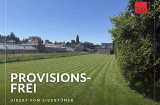 Grundstück zu kaufen in 1130 Wien, Provisionsfrei - großzügiges Baugrundstück in Hietzinger Ruhelage