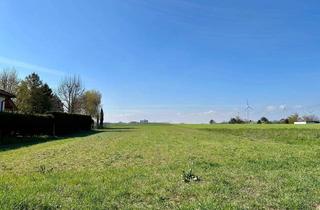Grundstück zu kaufen in Feldgasse, 2473 Potzneusiedl, Großes Baugrundstück mit Fernblick - 1.500 m² Bauland in Ruhelage, provisionsfrei