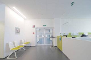 Büro zu mieten in 4400 Steyr, PRAXIS- UND BEHANDUNGSRÄUME IM HISTORISCHEN STEYR-WERKSGEBÄUDE