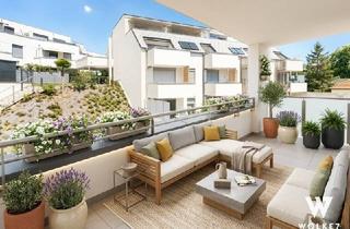 Wohnung kaufen in 2120 Wolkersdorf im Weinviertel, ERSTBEZUG: Ankommen & Wohlfühlen – Exklusive 2-Zimmer-Neubauwohnung | ca. 60 m² | mit Balkon & Tiefgarage