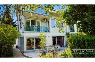 Einfamilienhaus kaufen in 1120 Wien, Architektenhaus mit Garten, Pool und außergewöhnlich flexiblem Raumkonzept | ZELLMANN IMMOBILIEN