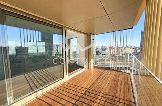 Penthouse kaufen in 1100 Wien, Commission free LAXURY Living at Vienna's Main Station - Penthouse