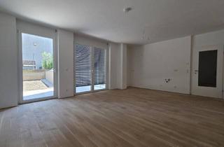 Wohnung kaufen in Heimkehrergasse, 1100 Wien, Sofort beziehbare 2-Zimmer-Neubau-Gartenwohnung im Einfamilienhausgebiet in Ruhelage!