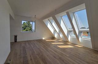 Penthouse kaufen in Am Laaer Berg, 1100 Wien, Erstbezug! Neubau-Penthouse-Wohnung mit großen Fensterfläche am Laaerberg zwischen Löwygrube und Kurpark Oberlaa!