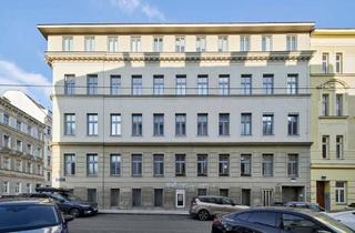Wohnung kaufen in Beheimgasse, 1170 Wien, Unbefristet vermietete 3-Zimmer-Wohnung in guter Lage!