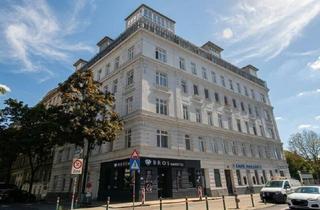 Wohnung kaufen in Dresdner Straße, 1200 Wien, 1-Zimmer Wohnung mit Potential im Altbau! 1. Stock mit Lift! Nähe U6 Dresdner Straße!