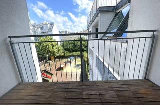 Wohnung mieten in Währinger Straße, 1180 Wien, Ruhige 2-Zimmer mit Loggia Nähe WÄHRINGER STRASSE!