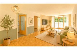 Wohnung kaufen in 6900 Bregenz, Bregenz | 3-Zimmer-Wohnung mit sonniger Loggia und viel Potenzial