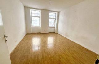 Wohnung kaufen in 1140 Wien, Günstige 1,5 - Zimmer Wohnung im 3.ten Liftstock - Kurzzeitvermietung möglich!