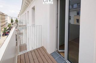 Wohnung kaufen in 1030 Wien, "Apostelhof" Charmante 2-Zimmer-Altbauwohnung mit Terrasse -modern living im Altbau auf höchstem Standard mitten im 3. Bezirk