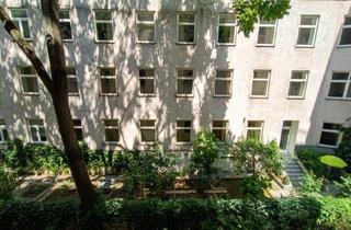 Wohnung kaufen in 1030 Wien, 1-Zimmer Wohnung mit Innenhoflage! Fasanviertel - Nähe Schloss Belvedere!