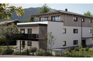 Wohnung kaufen in 5760 Saalfelden am Steinernen Meer, Neu! Wohnen am Sonnweg - Saalfelden, 82m² Gartenwohnung