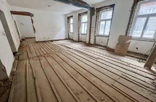 Wohnung kaufen in Kardinal-Nagl-Platz, 1030 Wien, große Wohnung (entkernt) mit Lift und 4 getrennt begehbaren Zimmern - unweit Donaulände und Kardinal Nagl Platz U3!