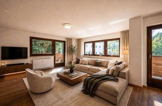 Wohnung kaufen in 6370 Kitzbühel, Stadtwohnung im Herzen von Kitzbühel