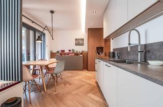 Wohnung kaufen in 6380 Sankt Johann in Tirol, Hochwertige Obergeschoss Wohnung in St. Johann in Tirol