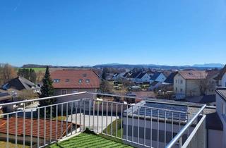 Wohnung mieten in 4493 Wolfern, Lässige 3-Raum-Wohnung mit Galerie und tollem Ausblick!