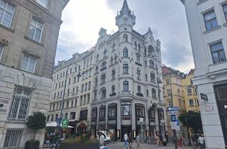 Wohnung mieten in Am Hof, 1010 Wien, Repräsentative Wohnung in absoluter TOP Lage