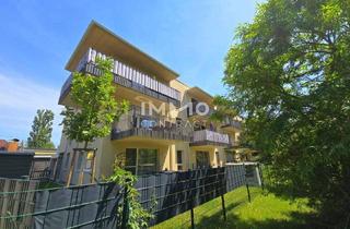 Wohnung mieten in Nippelgasse 10a, 8055 Graz, Neuwertige, geförderte 2 Zimmer-Wohnung in ruhiger Lage mit Balkon - Nippelgasse 10a - Top 10