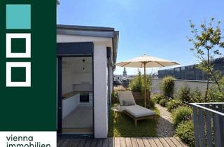 Maisonette mieten in Schönbrunner Straße 46, 1050 Wien, DG-Maisonette mit Terrasse & Dachgarten