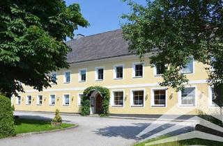 Gewerbeimmobilie kaufen in 4407 Stadlkirchen, Historisches Gasthaus mit traumhaftem Gastgarten und Hotelentwicklungspotenzial