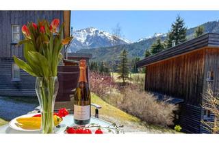 Haus kaufen in 8785 Hohentauern, Charmantes Ferienhaus im alpinen Hüttenstil in der Feriensiedlung Hohentauern