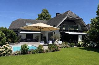 Villen zu kaufen in 5081 Anif, SALZBURG/ANIF: Exklusive Villa mit Pool in Bestlage