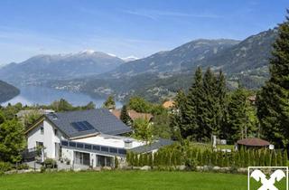 Haus kaufen in 9873 Döbriach, Wohnen, wo andere Urlaub machen – Traumhaus in Panoramalage