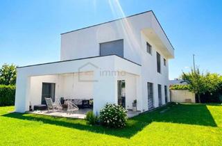 Villen zu kaufen in 2441 Mitterndorf an der Fischa, State of the Art -hochmoderne Villa in bester Lage