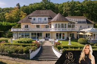 Villen zu kaufen in 7202 Bad Sauerbrunn, Exklusive Luxusresidenz in Bad Sauerbrunn – 480 m² Wohnfläche, Indoor- & Outdoorpool, Wellness, Pavillon, Gästeeinheit & 3.766 m² Grundstück