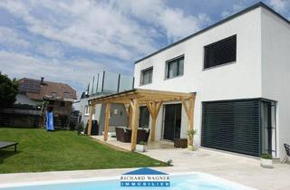Haus kaufen in 4421 Aschach an der Steyr, Wohnhausneubau Niedrigstenergiehaus in Aschach an der Steyr