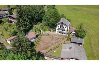 Grundstück zu kaufen in 5710 Kaprun, Voll erschlossenes Grundstück mit Altbestand in sonniger Hanglage von Kaprun. Entwicklungspotenzial!