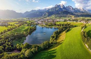 Grundstück zu kaufen in 5710 Kaprun, Gewerbe, Wohnen & Touristische Vermietung - Betriebsliegenschaft mit vielseitigen Nutzungsmöglichkeiten