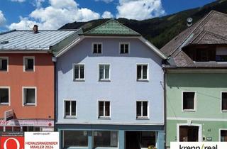 Lager kaufen in 8786 Rottenmann, Vielseitiges Wohn- und Geschäftshaus in zentraler Lage