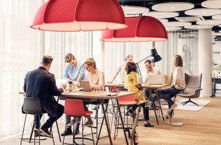 Büro zu mieten in 1100 Wien, myhive am Wienerberg