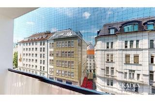 Wohnung kaufen in Rotenturmstraße, 1010 Wien, Balkonwohnung I Rotenturmstraße I Keine Mietzinsbeschränkung