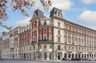 Wohnung mieten in 1010 Wien, Herrschaftliches Wohnen in einem historischen Stadtpalais - gegenüber dem Palais Auersperg