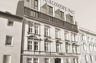 Haus kaufen in 4040 Linz, Stadthaus mitten in Linz mit derzeit 10 Kleinwohnungen und baubewilligtem Aufstockungsprojekt für zusätzlich 6 Wohnungen