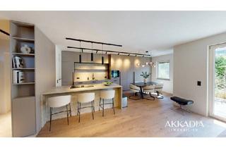 Doppelhaushälfte kaufen in 2100 Korneuburg, Designer Doppelhaushälfte mit Garten & Dachterrasse
